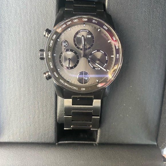 Movado Bold Verso Watch